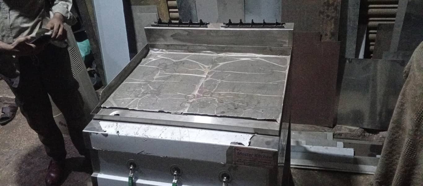 Hotplate 0