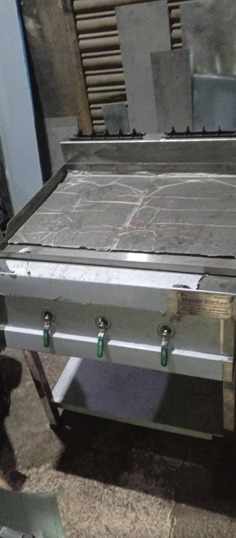 Hotplate 1