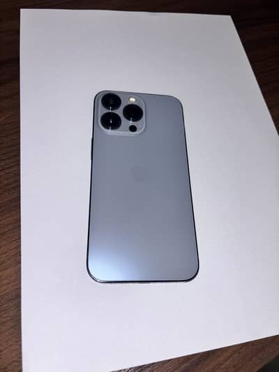 I phone 13 pro non pta jv