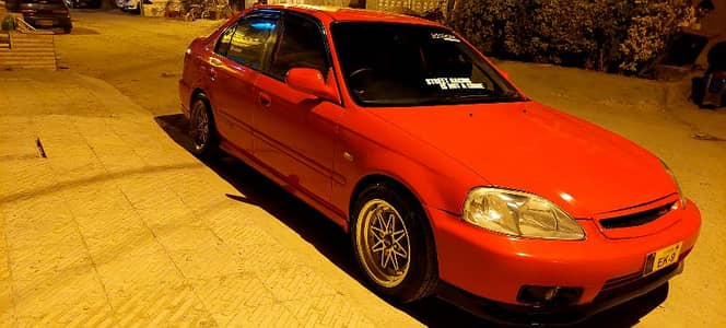 Honda Civic 1999