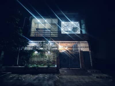 USED GROUND+ ONE 200 SQUARE YARD HOUSE FOR SALE IN SECTOR X GULSHAN E MAYMAR KARACHI