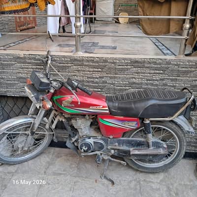 Honda CG 125