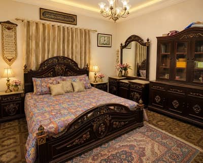 Bed set