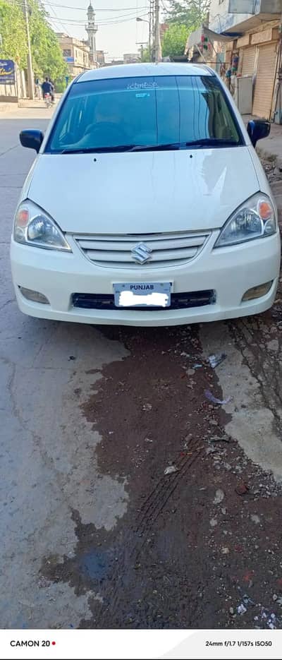Suzuki liana 2006 Model urgent sale
