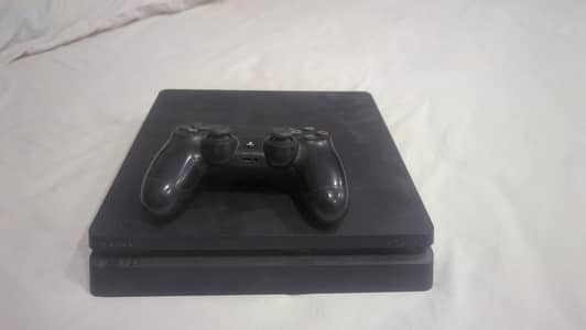 PS4 SLIM 1TB PRICE NEGOTIABLE Jailbreak on demand