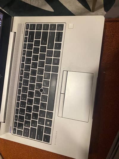 HP EliteBook 840 G5 – Core i7 8th Gen