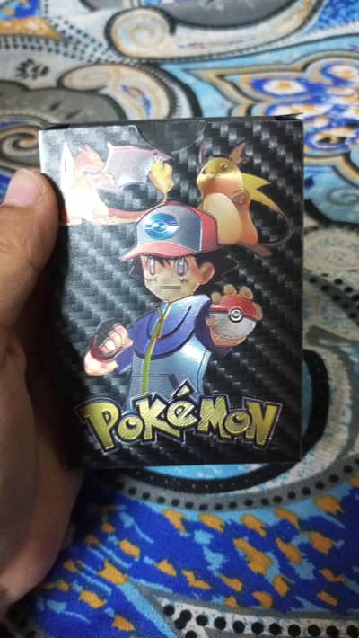 Pokemon card special edition