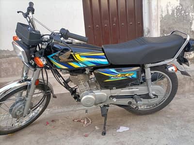Honda CG 125