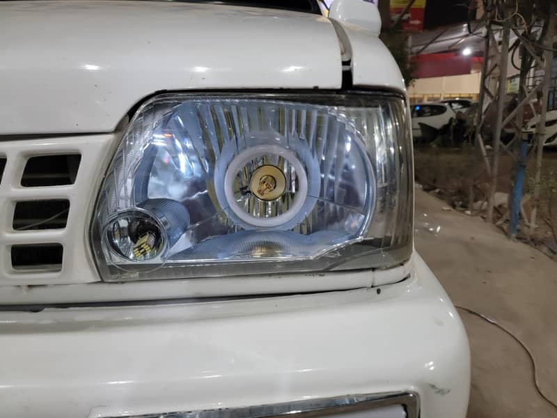 Mehran Head Lights 0