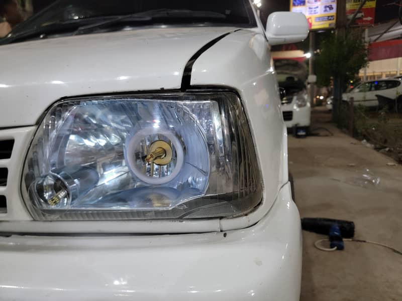 Mehran Head Lights 1