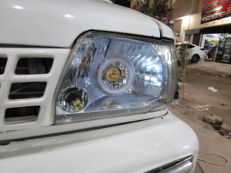 Mehran Head Lights 2