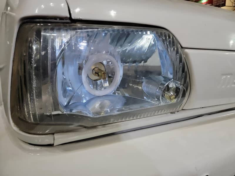 Mehran Head Lights 4