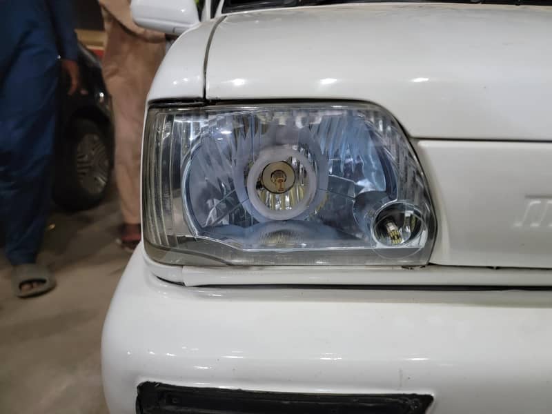 Mehran Head Lights 5