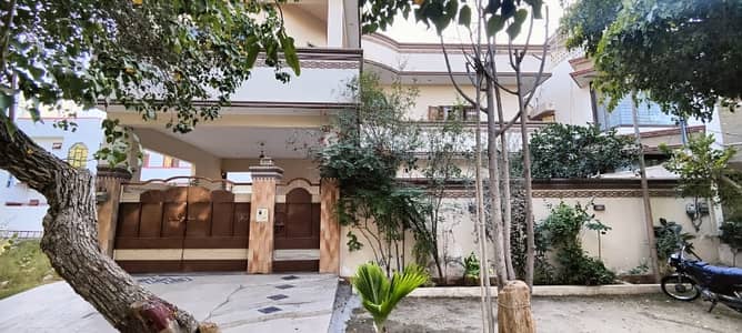 400 Square Yards G+1 House For Sale In Sector X 70 Wide Road Maymar