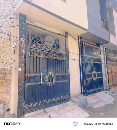 2 Marla Brand New House For Sale