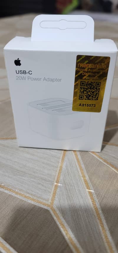 Apple Power Adapter