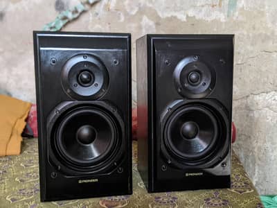 pioneer speaker  new