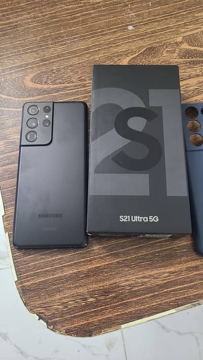 Samsung s21 ultra 12/128 non pta