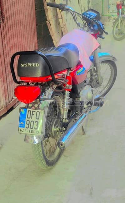 bike for sale sr 70 hi speed