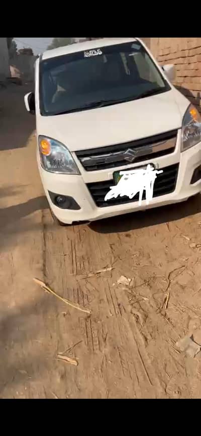 New car