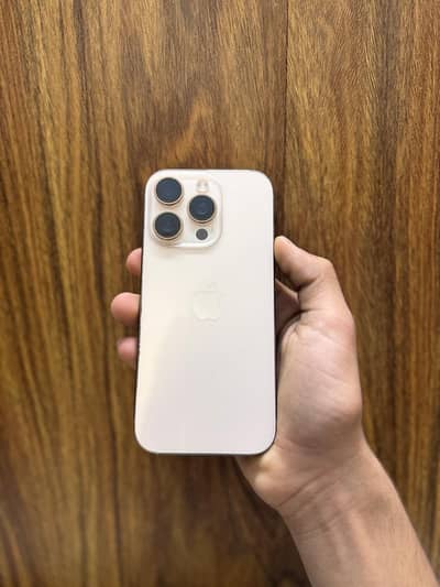 I am selling iphone 16 pro (03310006416)wts only