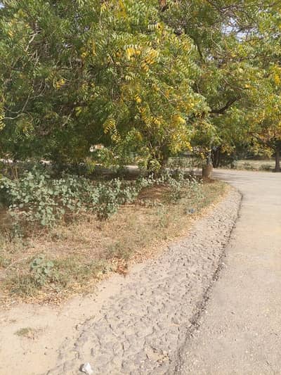 PRIME LOCATION 600 SQUARE YARDS PARK FACING PLOT FOR SALE IN SECTOR S GULSHAN-E-MAYMAR KARACHI