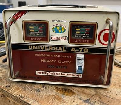 7000W stabilizer for sale