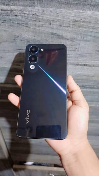 Vivo Y04 4GB RAM 128GB ROM PTA Approved | full  Fresh Condition |