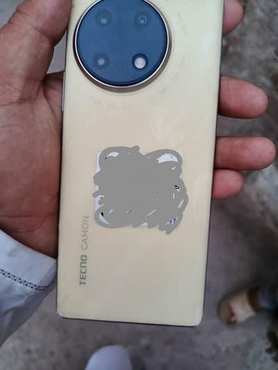 Tecno coman 30