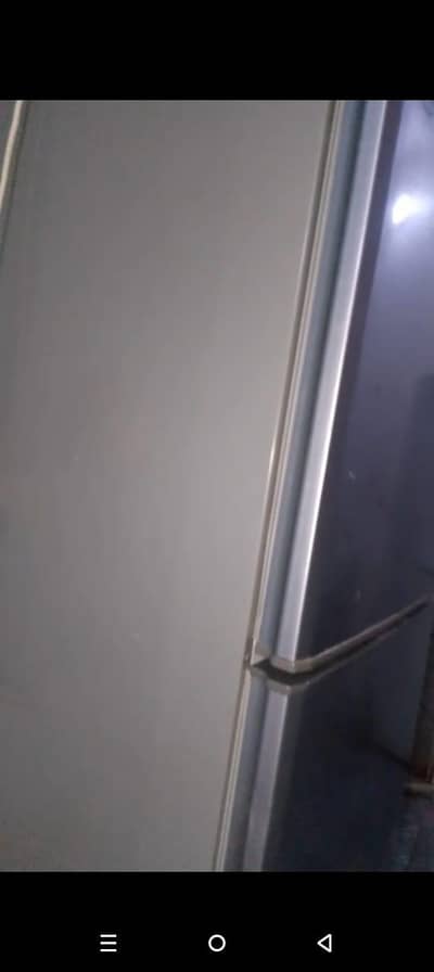 fridge
