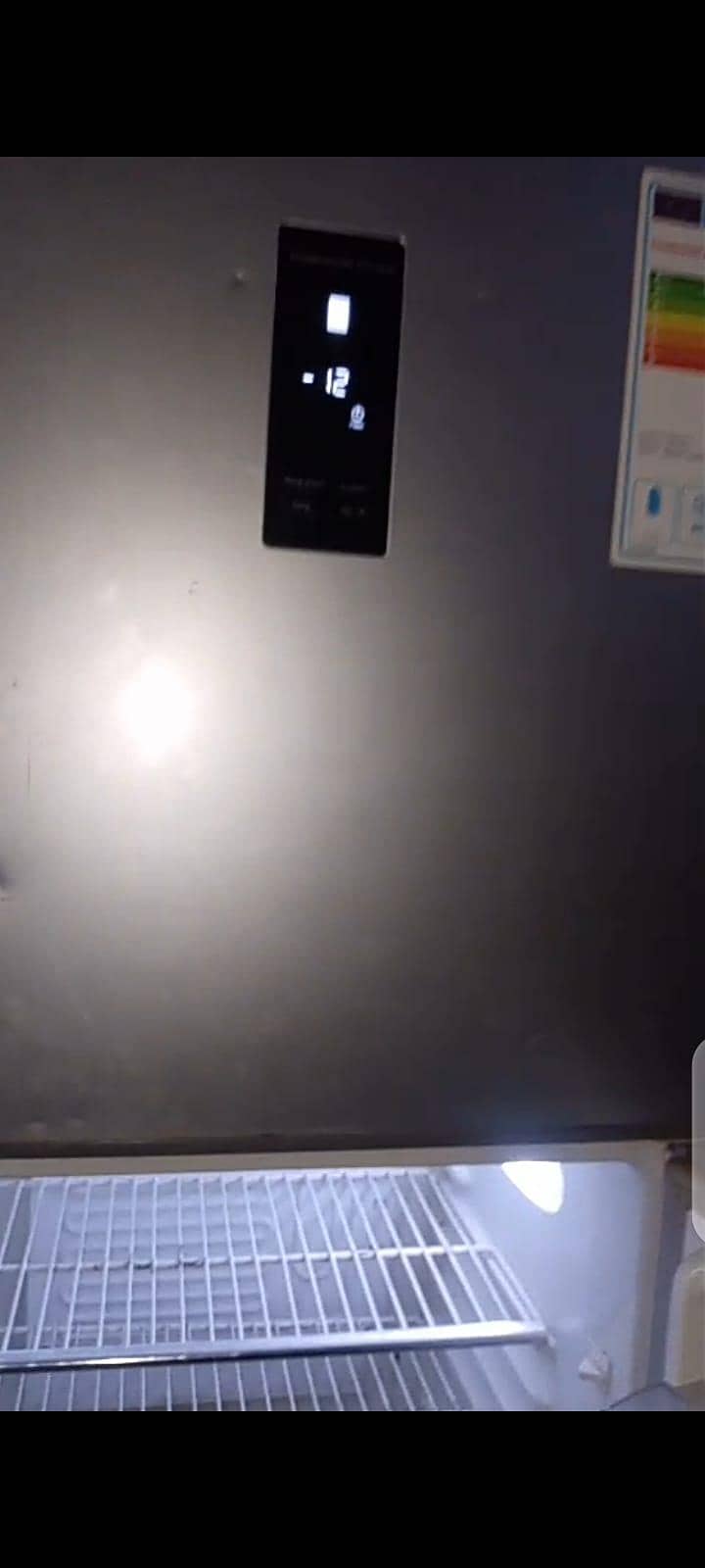 fridge 12