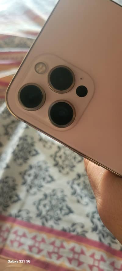 bypass 256 gb open face id off hai pannel ki waja say