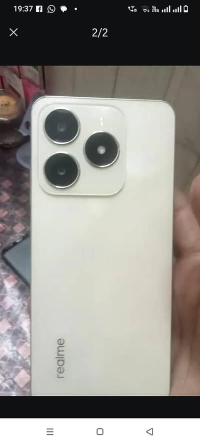 realme 8 128 03226085947