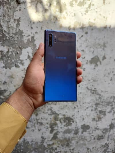 Samsung note 10 plus  12gb 256gb