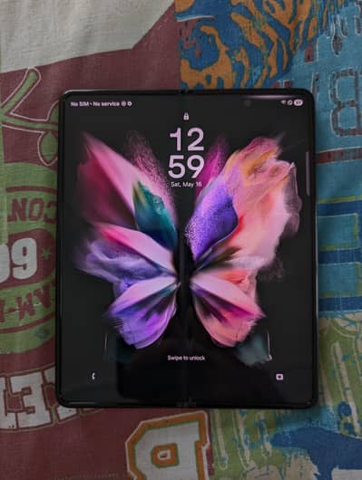 Samsung Galaxy Zfold 3 5G