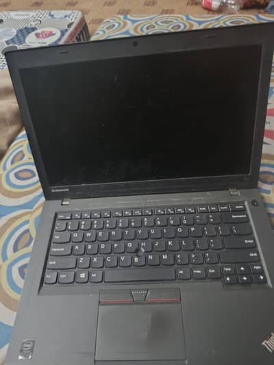 Lenovo t460 i5 5th generation 4 GB 256 GB