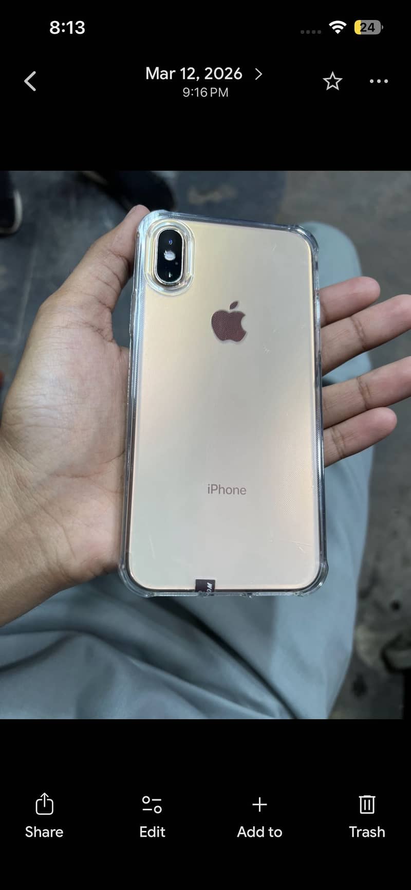 iphone xs 4