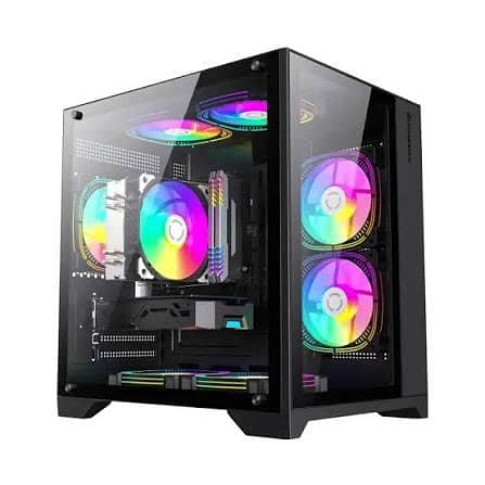 Gamemax infinity pc case 0