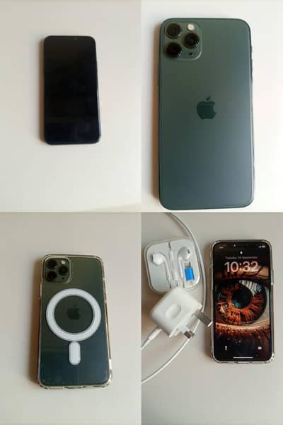I phone 11 pro
