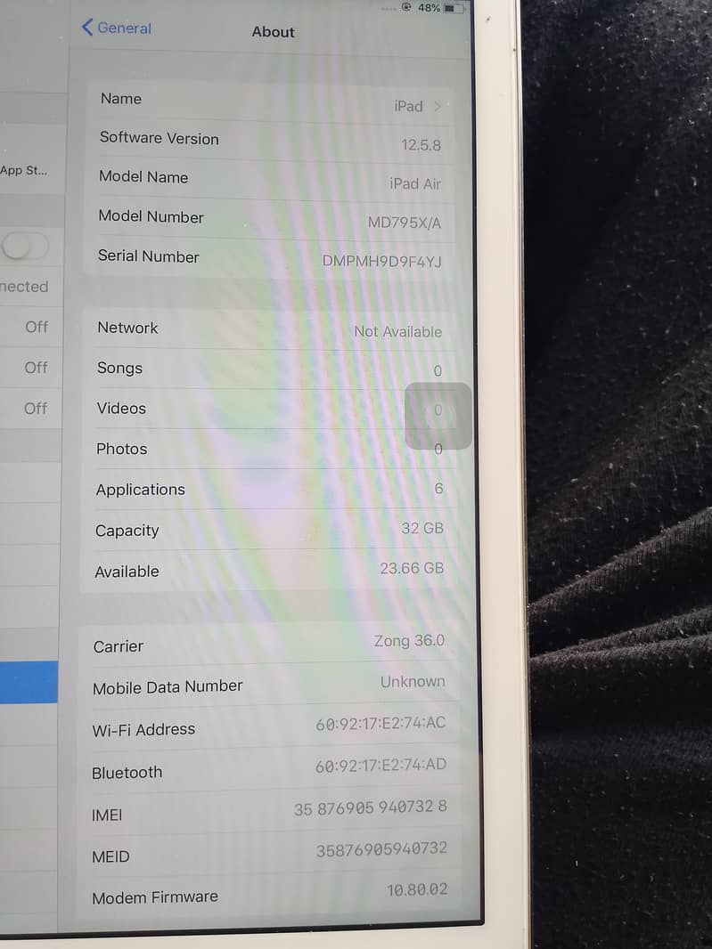 ipad ayr 1
