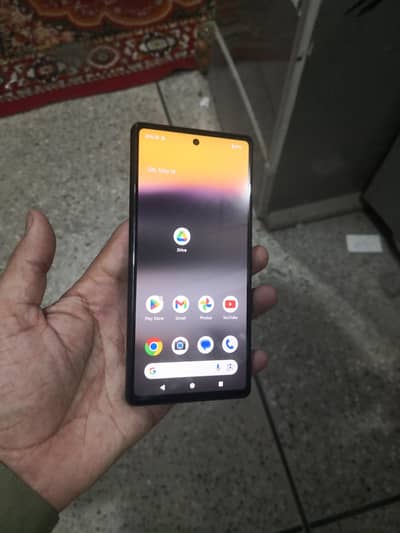 google pixel 6a 5g