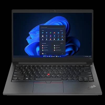 Lenovo E14 12th Generation 4GB Graphics