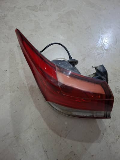 Alsvin Back light genuine with all internal lights