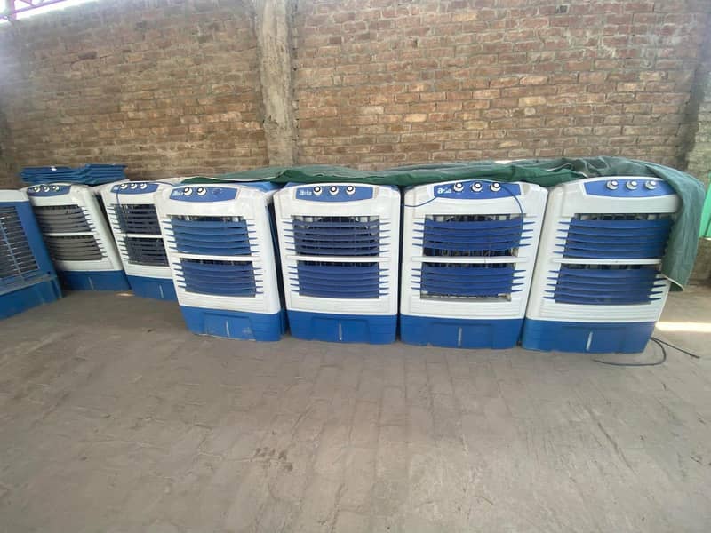 اوریجنل ایشیا AC ایئر کولر برائے فروخت 0