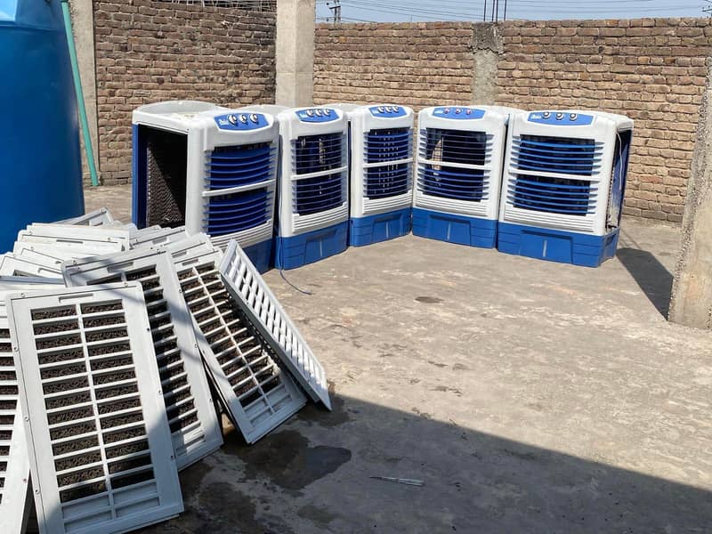 اوریجنل ایشیا AC ایئر کولر برائے فروخت 3