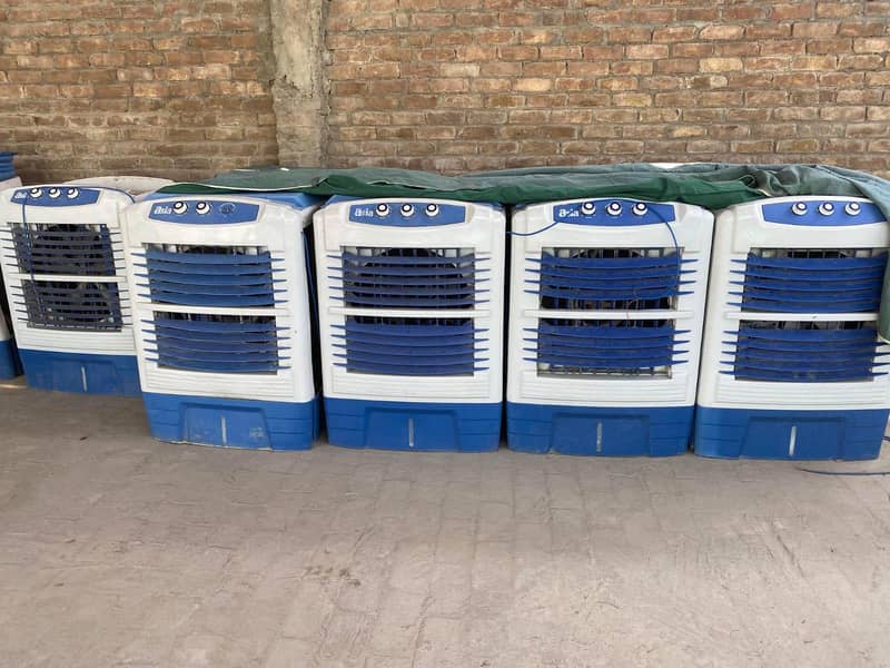 اوریجنل ایشیا AC ایئر کولر برائے فروخت 4