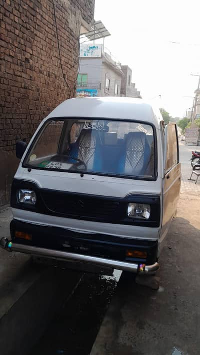 Suzuki Bolan