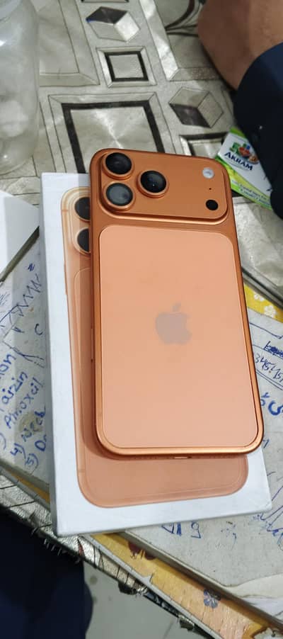 Iphone 17 pro max all okay bhai original nai ha copy ha all okay ha