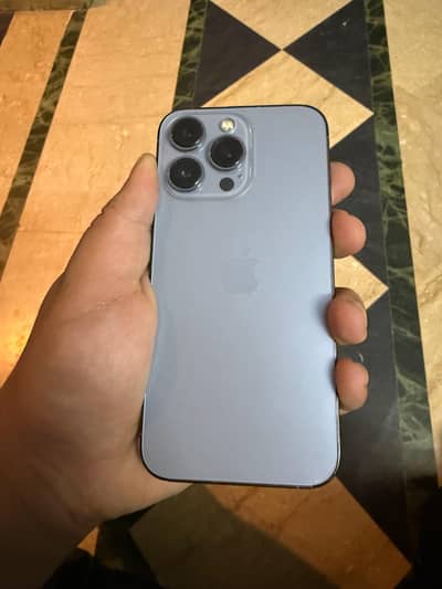 iPhone 13 Pro pta approved
