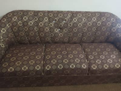 used sofa set